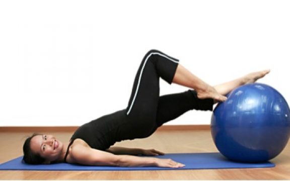 Pilates, not Pies and Lattes!
