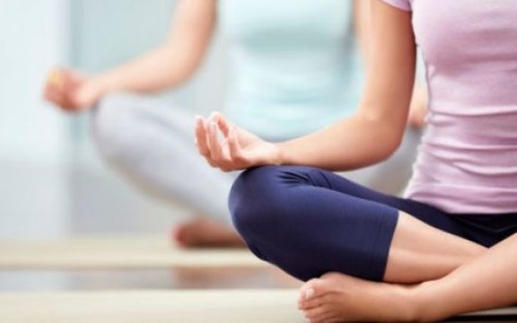 Yoga During Ramadan