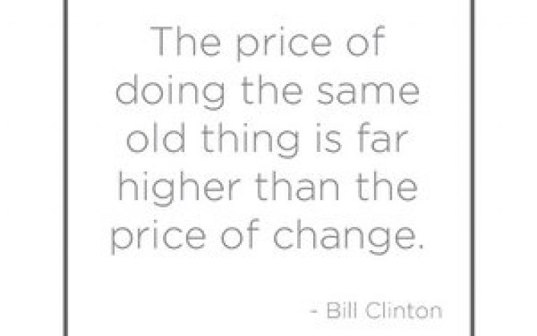 20 Inspirational Quotes About Change To Get You Out Of Your Slump