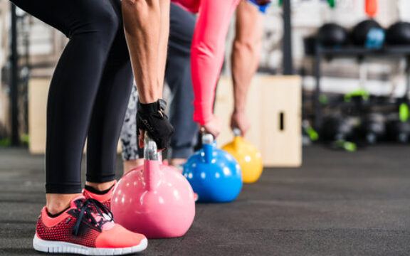 Meet our personal trainer: Elaine Tan