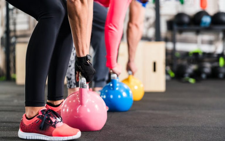 Meet our personal trainer: Elaine Tan