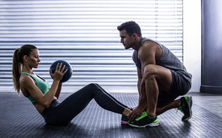 How to Get Fit at Energy